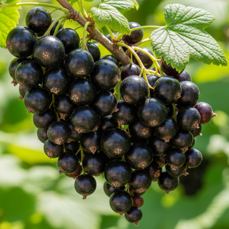 Смородина черная суперурожайная Бен Тибен
Смородина черная суперурожайная Бен Тибен