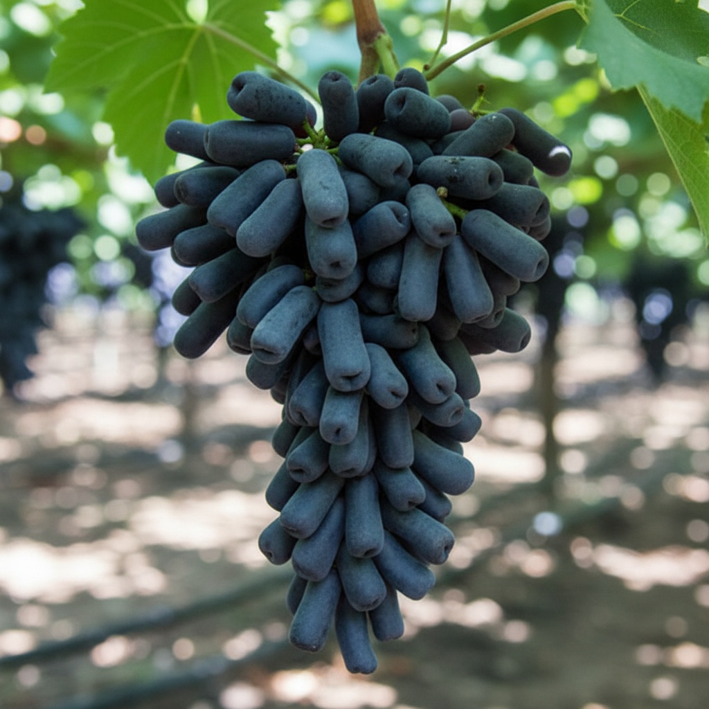Виноград Кишмиш Аватар (Капли луны)
Виноград Кишмиш Аватар (Капли луны)