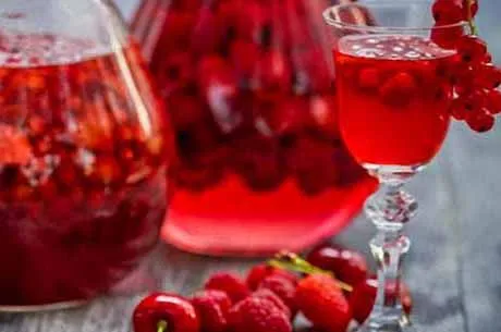 Лучшие рецепты домашних наливок