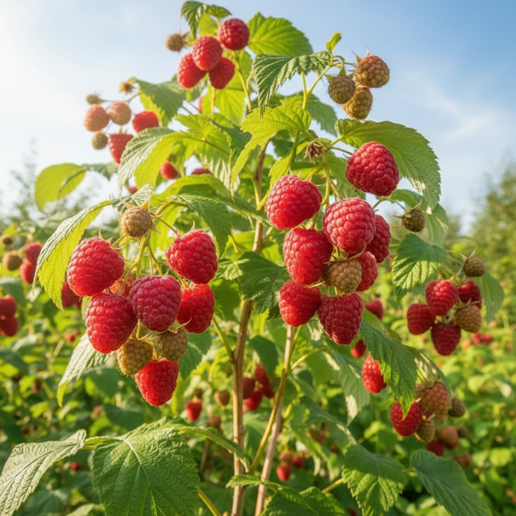 

Малиновое дерево Галактика