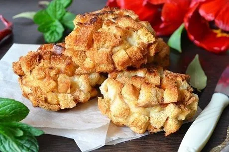 Пожарские котлеты: старинный рецепт из фаворитов царя Николая I