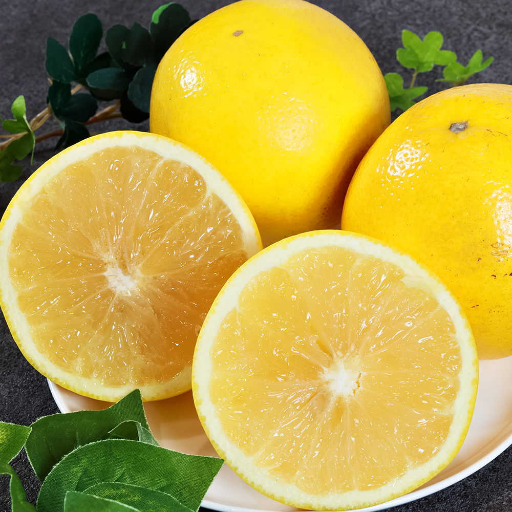 

Грейпфрут комнатный без косточек Марш