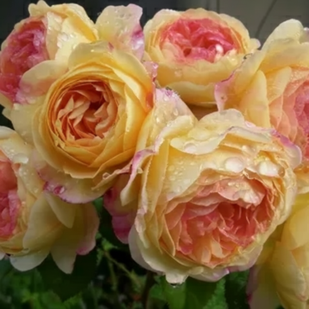 Роза шраб Розоман Жанон