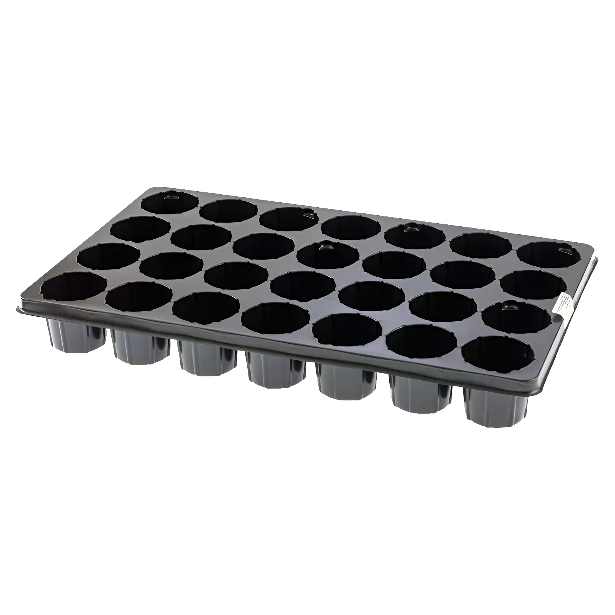 Кассета для рассады 28 ячейки круглые