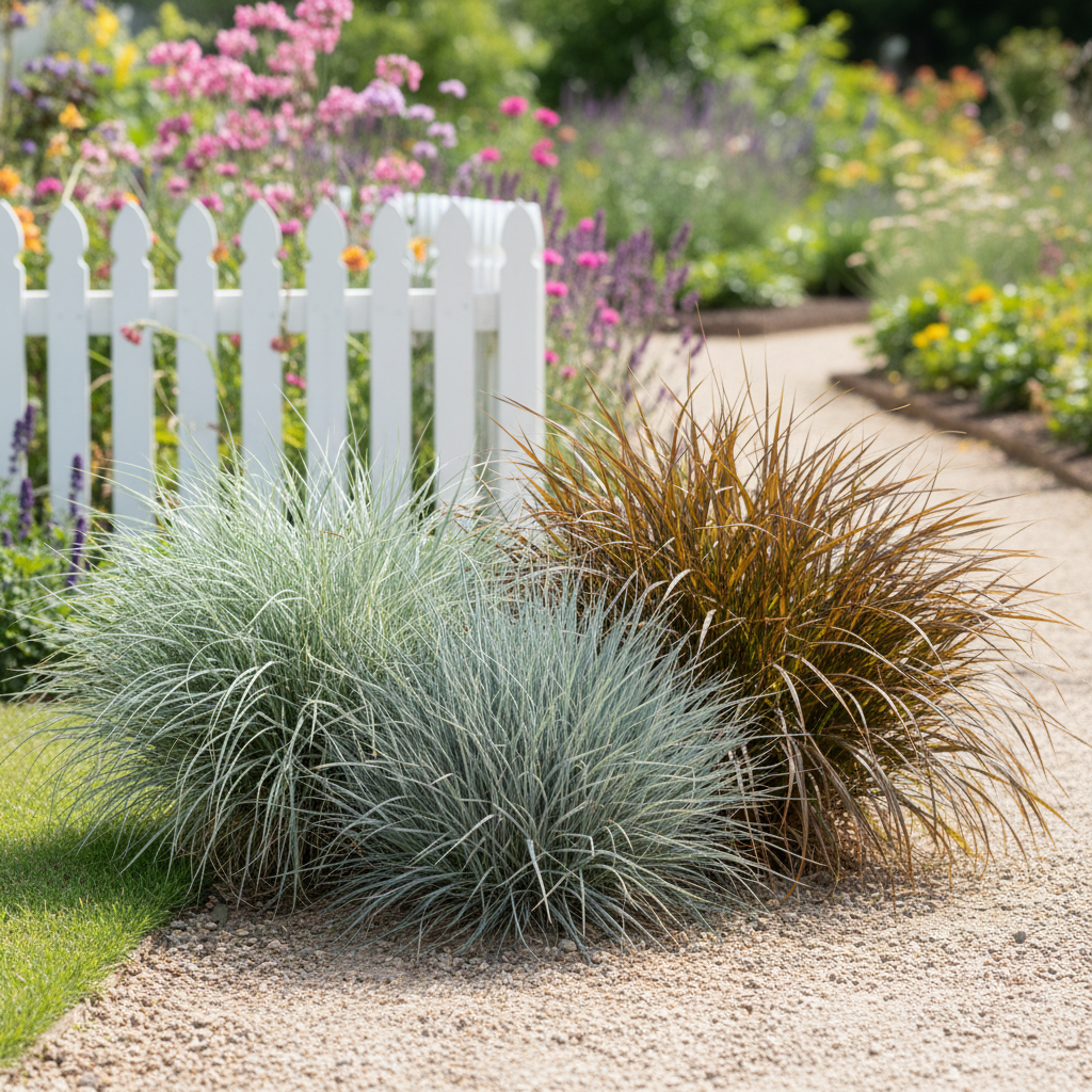 Комплект злаков "Травяной вальс" из 3 сортов № 1