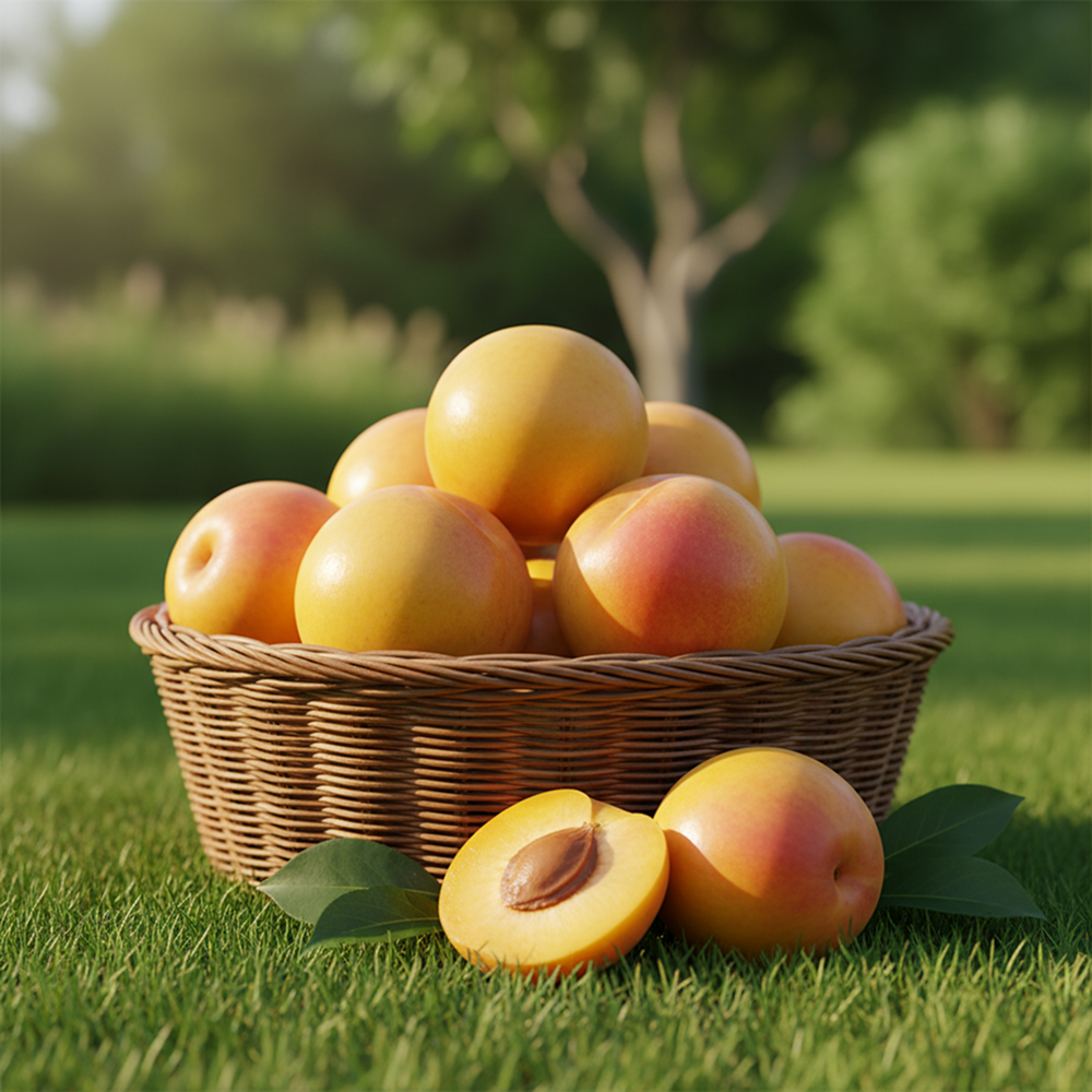 Априум (гибрид абрикоса и сливы) Кот-Н-Канди