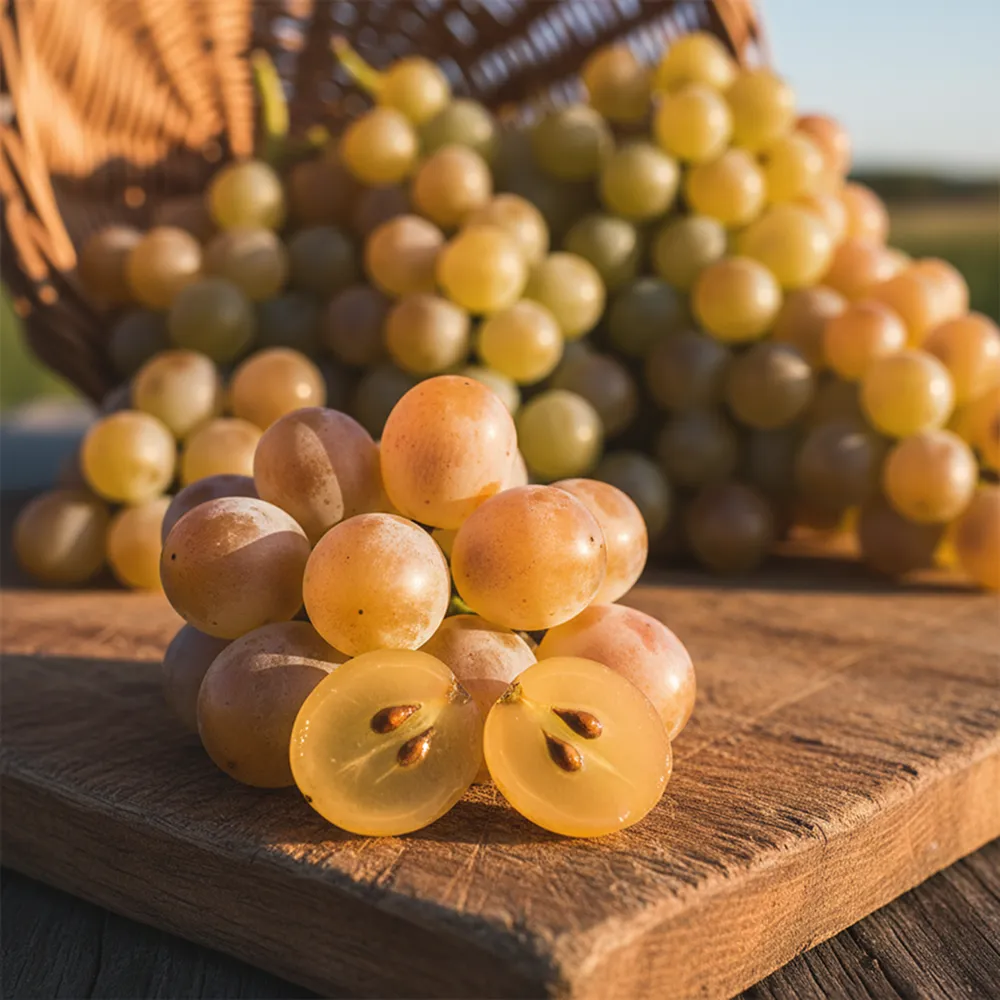 ВинограддляигристогоФронтиньякБлан