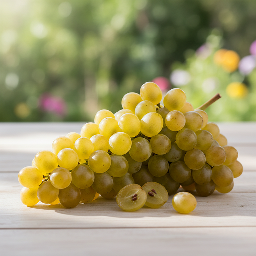 

Виноград со вкусом тропических фруктов Прейри Стар