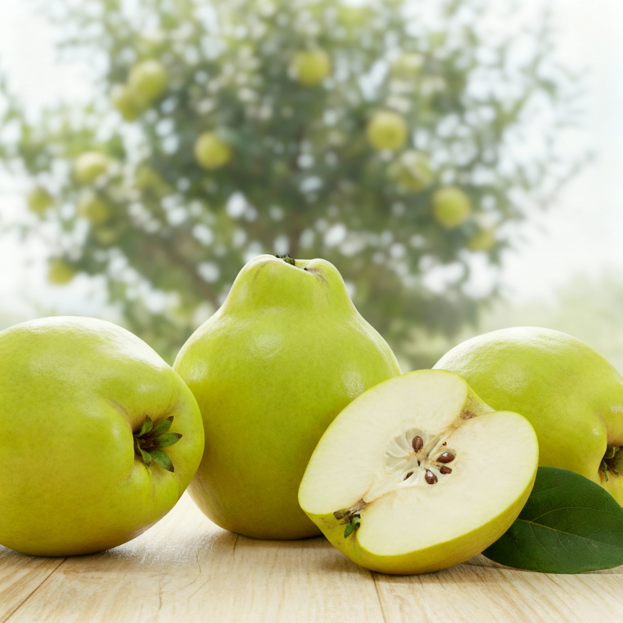 

Цидолюс (гибрид айвы и яблони)