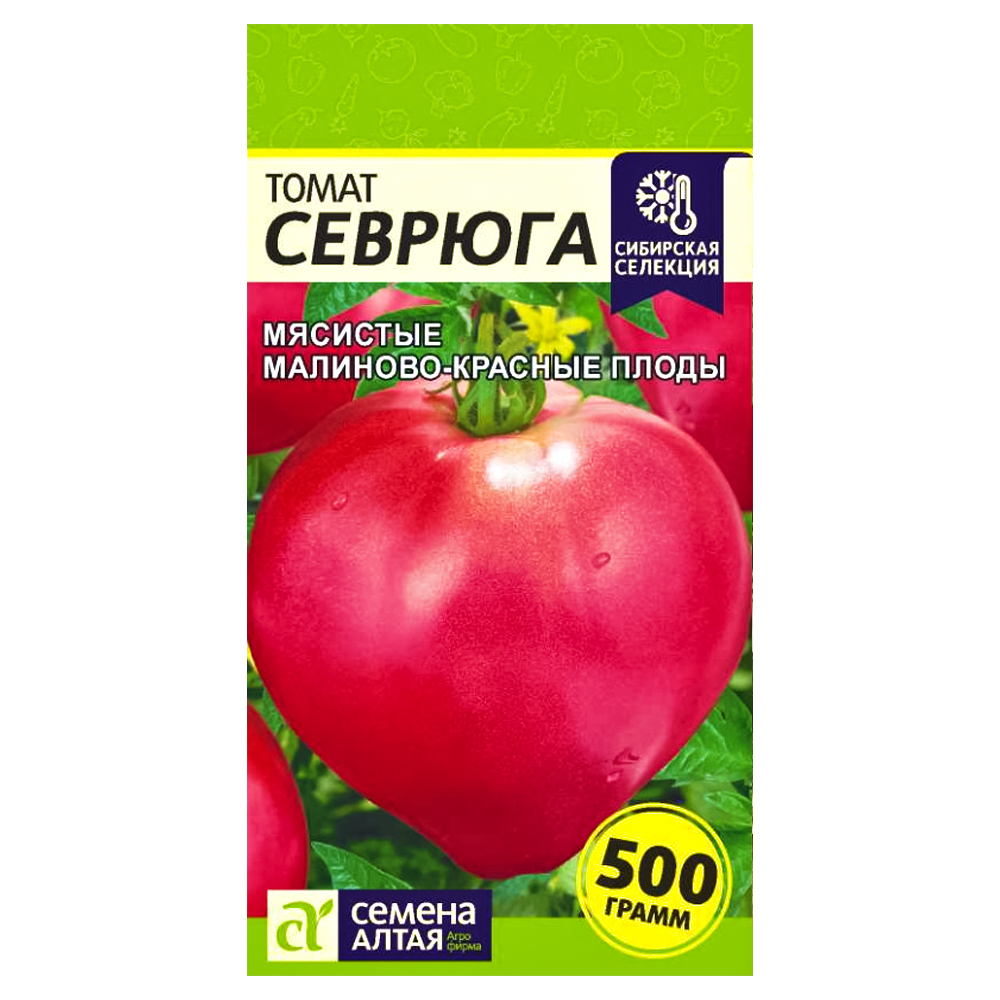 

Томат Севрюга Семена Алтая