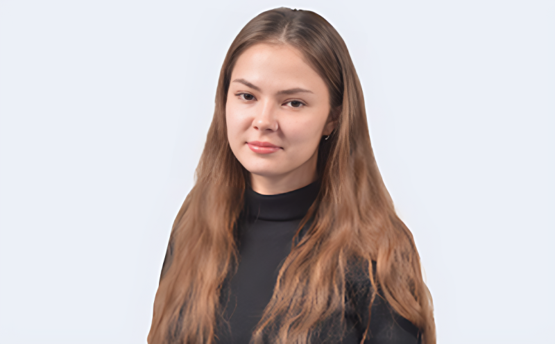 Ангелина Насибова