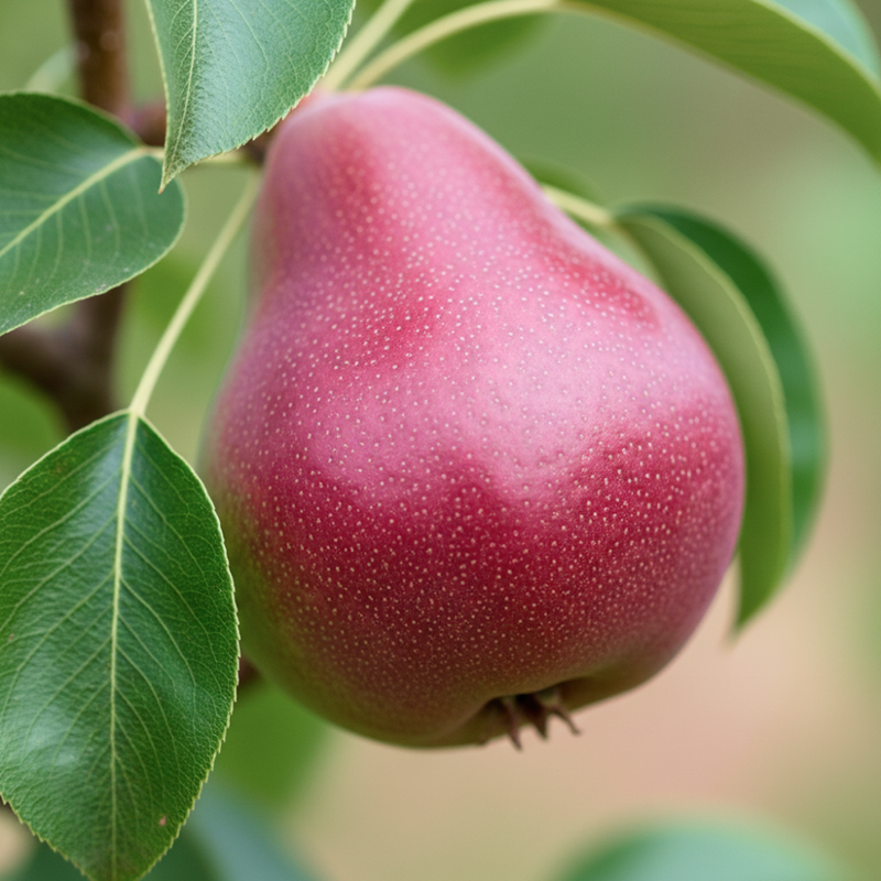 Груша колоновидная Кармен