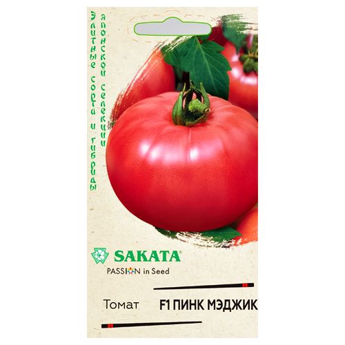 

Томат Пинк Мэджик F1 Гавриш