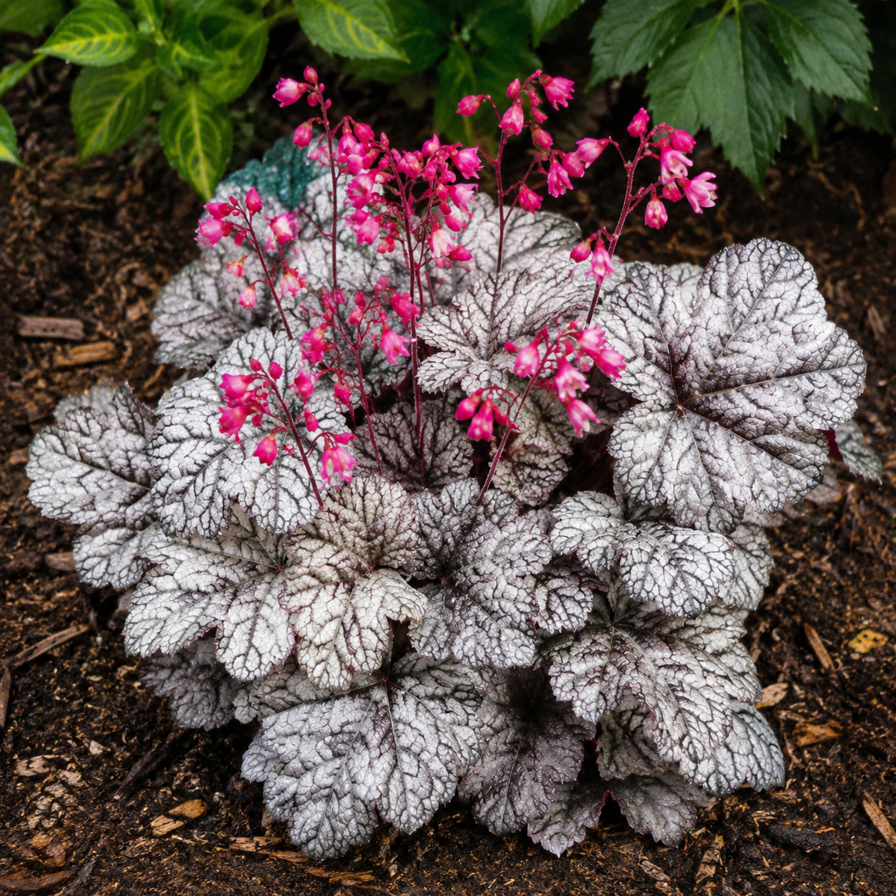 Гейхера Глиттер № 1