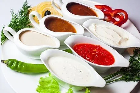 Лучшие соусы домашнего приготовления