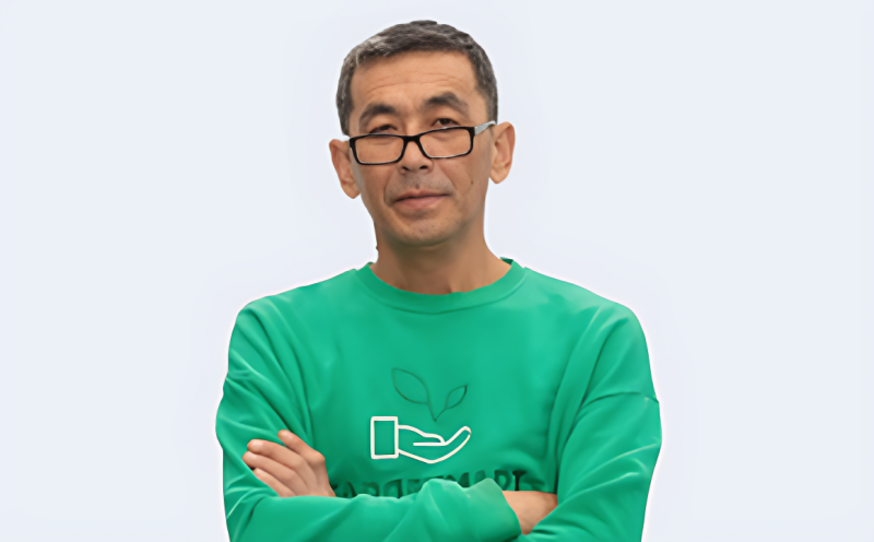 Берик Ташкалиев