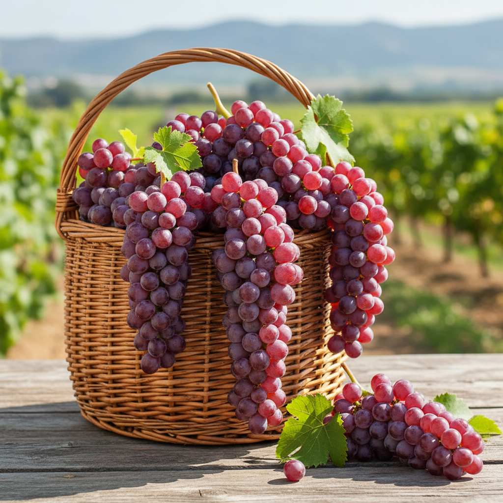 

Виноград с повышенной устойчивостью Русский конкорд