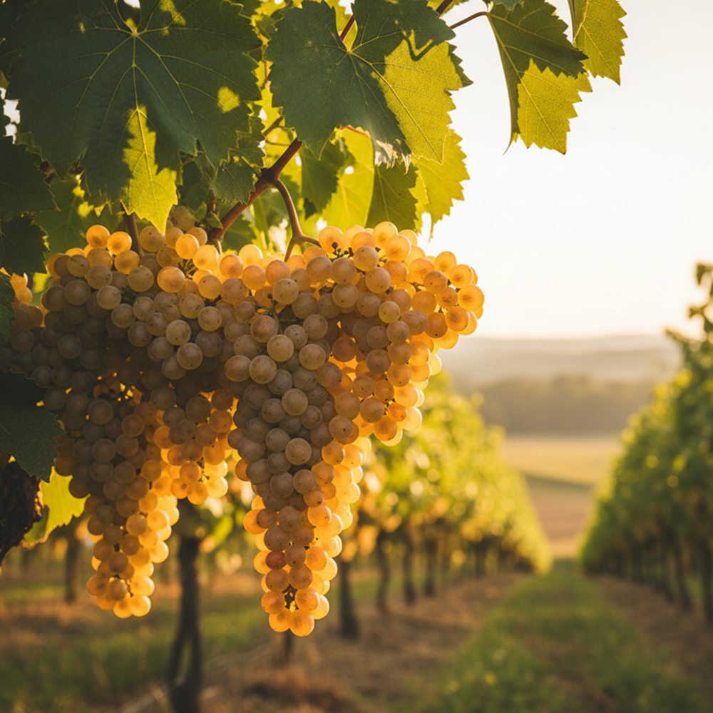 Виноград для игристого Фронтиньяк Блан