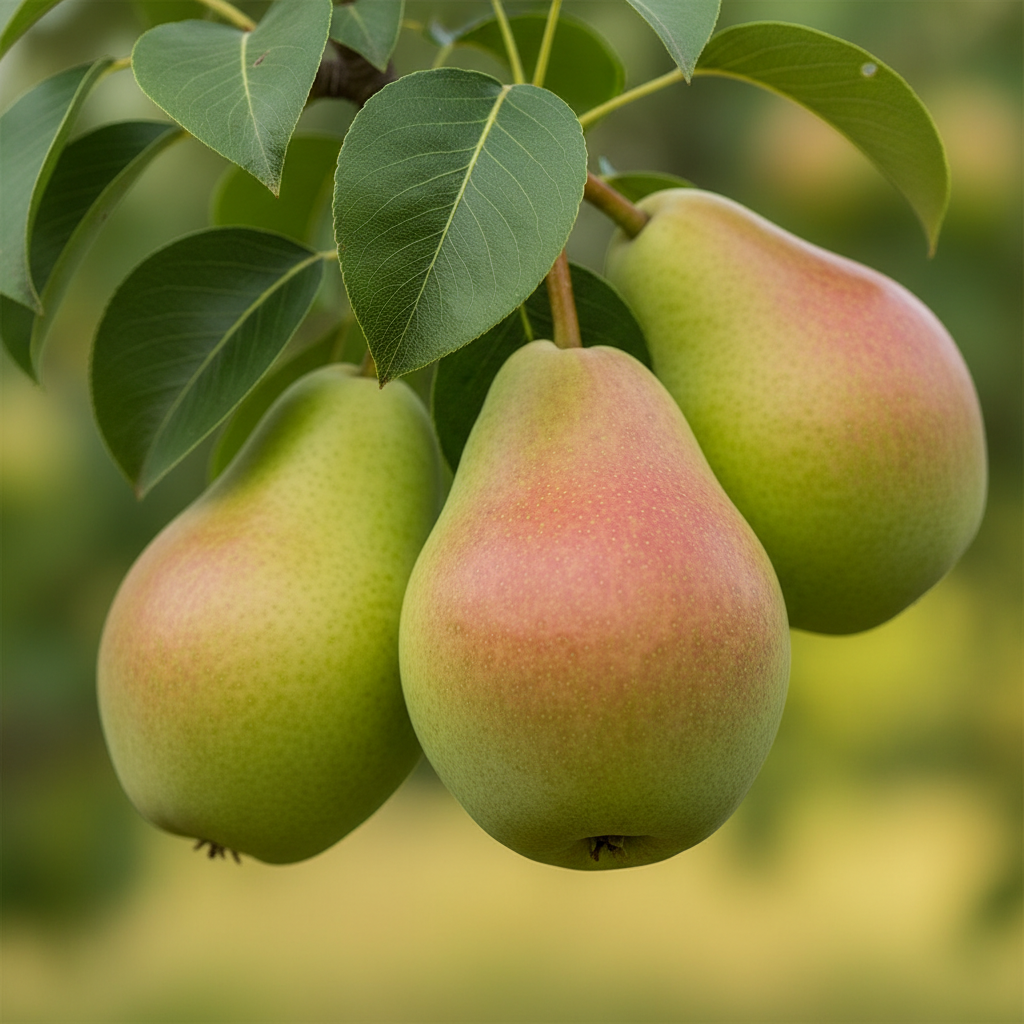 Груша самоплодная Банкетная