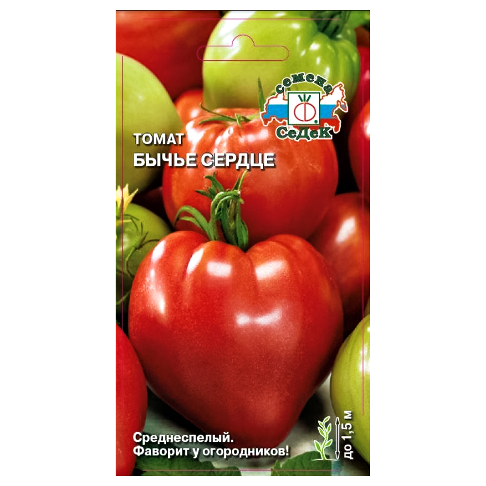 Томат Бычье сердце Седек