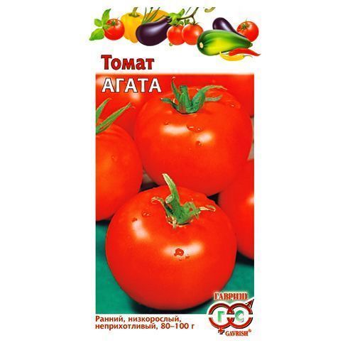 

Томат Агата Гавриш