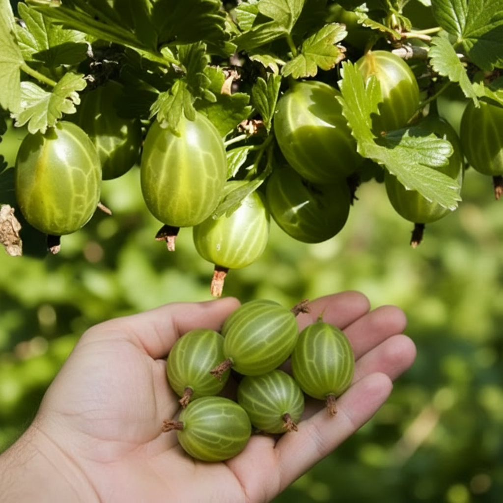 

Крыжовник Бутылочный