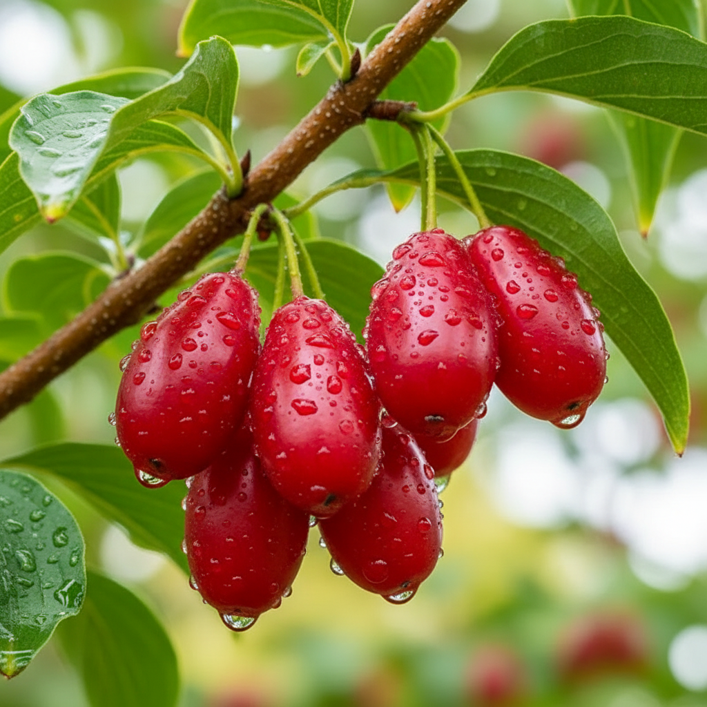 

Кизил Владимирский