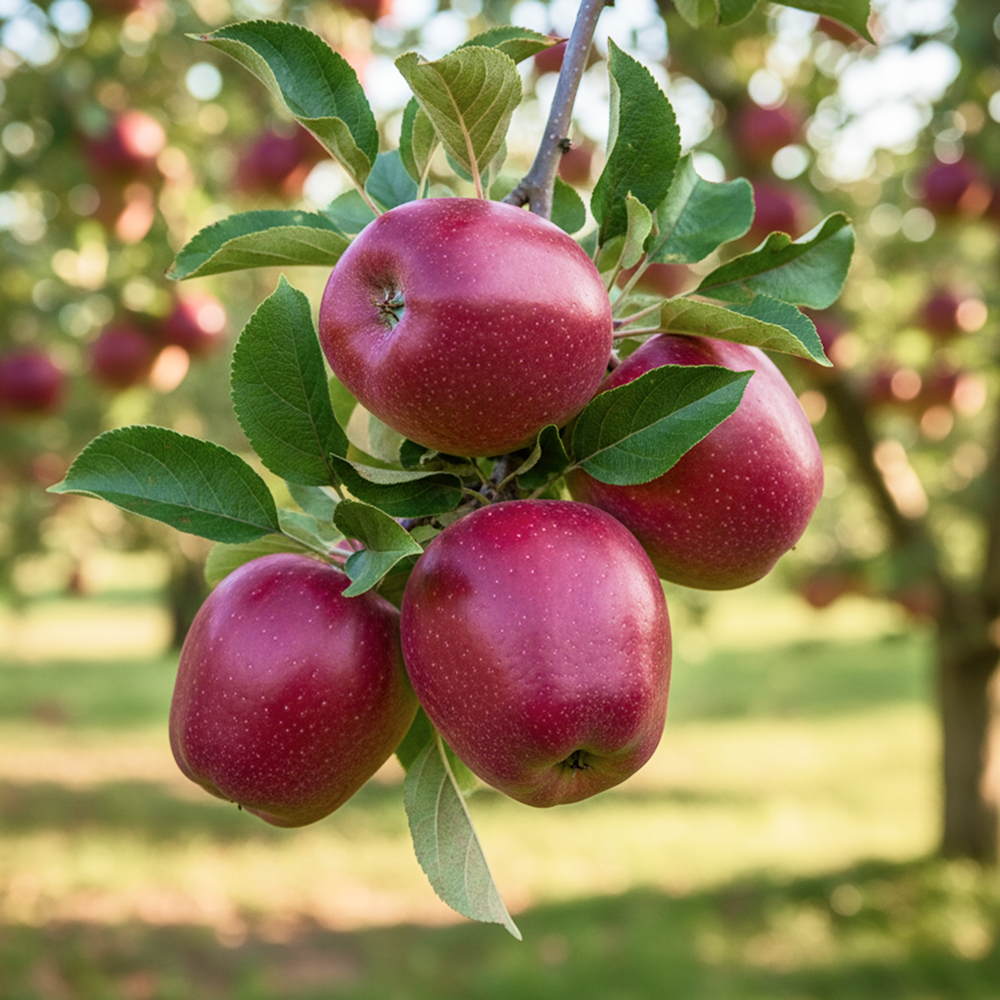 Яблоня Ред Чиф