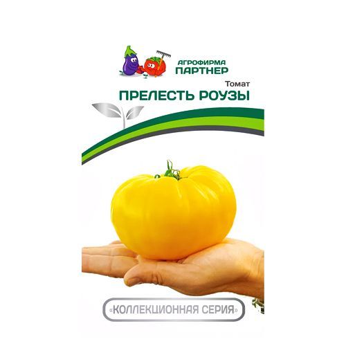 

Томат Прелесть Роузы Партнер