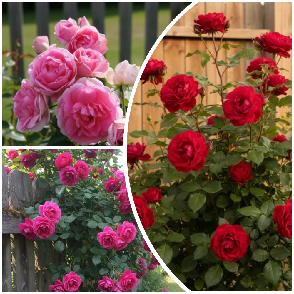 

Сверхвыгода! Комплект канадских роз "Королевы Севера" из 3 сортов