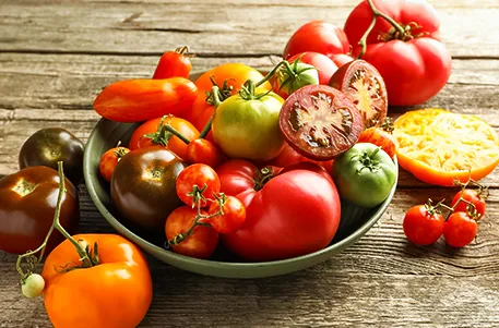 Необычайно вкусно: популярные гибриды томатов Необычайно вкусно: популярные гибриды томатов