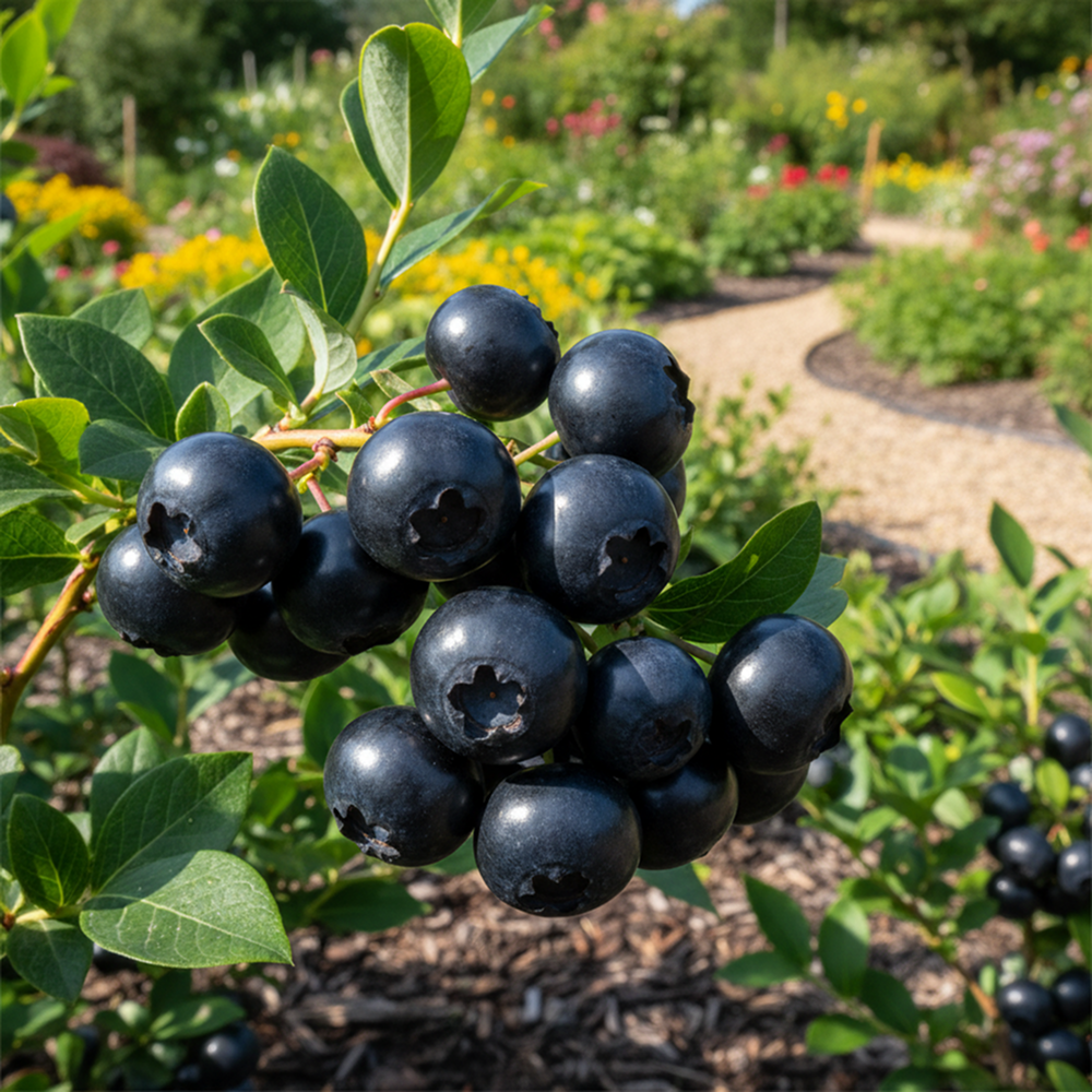 Голубика премиум Дарк Найт