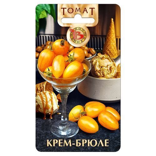 

Томат Крем брюле Биотехника