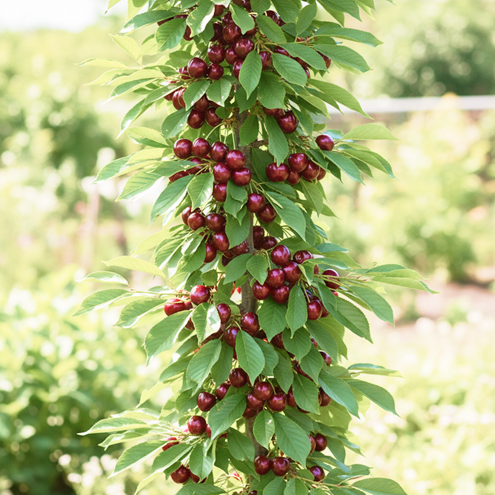 

Вишня колоновидная Ашинский гибрид