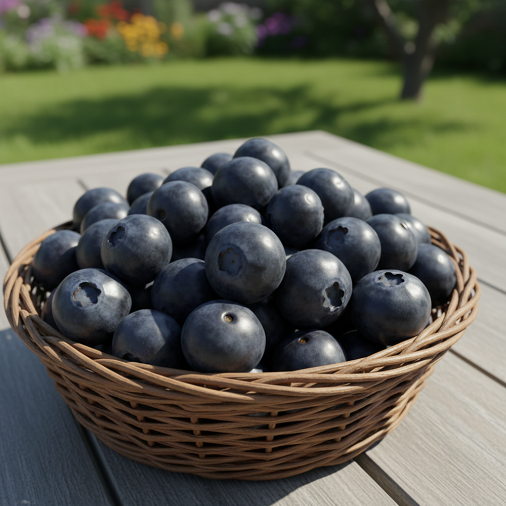 Голубика премиум Дарк Найт