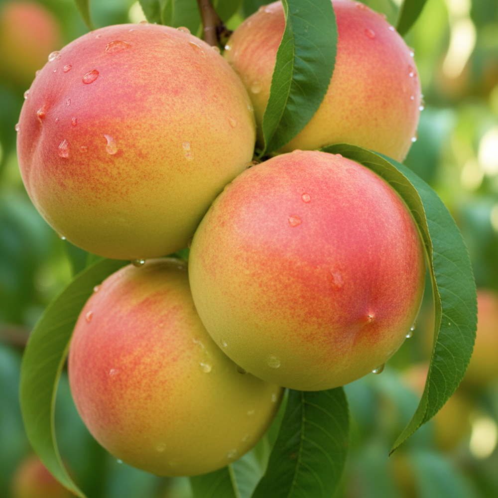 

Пичерин (гибрид персика и нектарина)