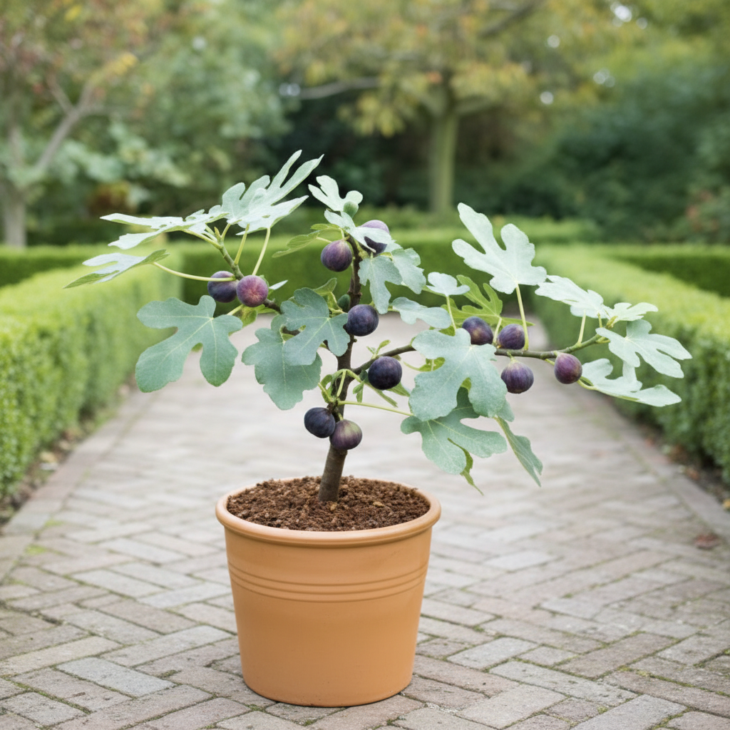 Инжир комнатный Литтл Мисс Фиги