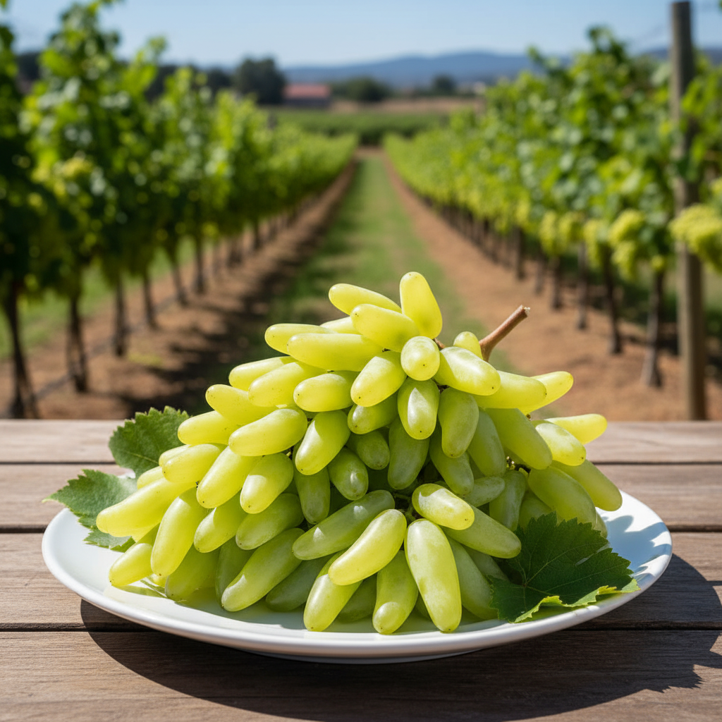 Виноград Азия