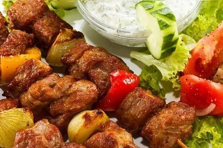 Рецепт шашлыка из свинины или говядины