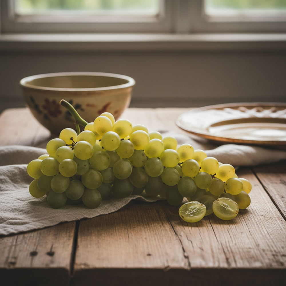 Виноград со вкусом сахарной ваты Коттон Кэнди
