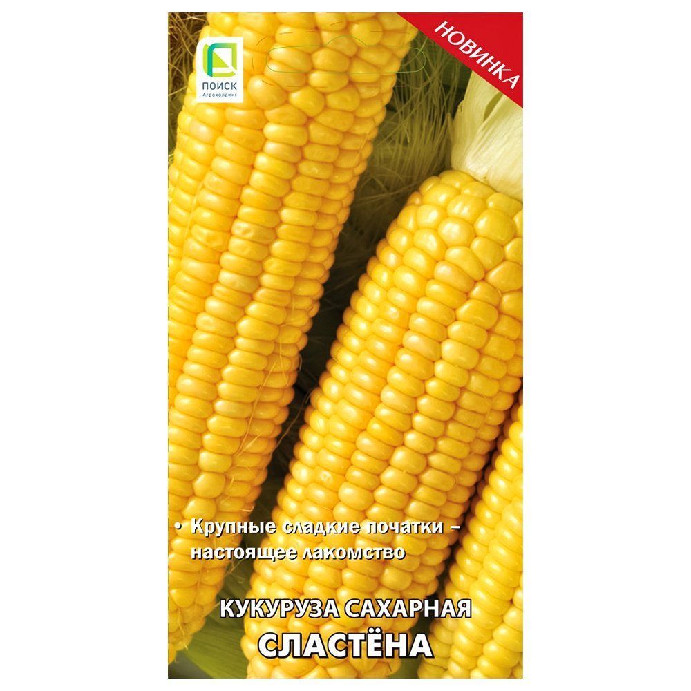 

Кукуруза Сластена Поиск