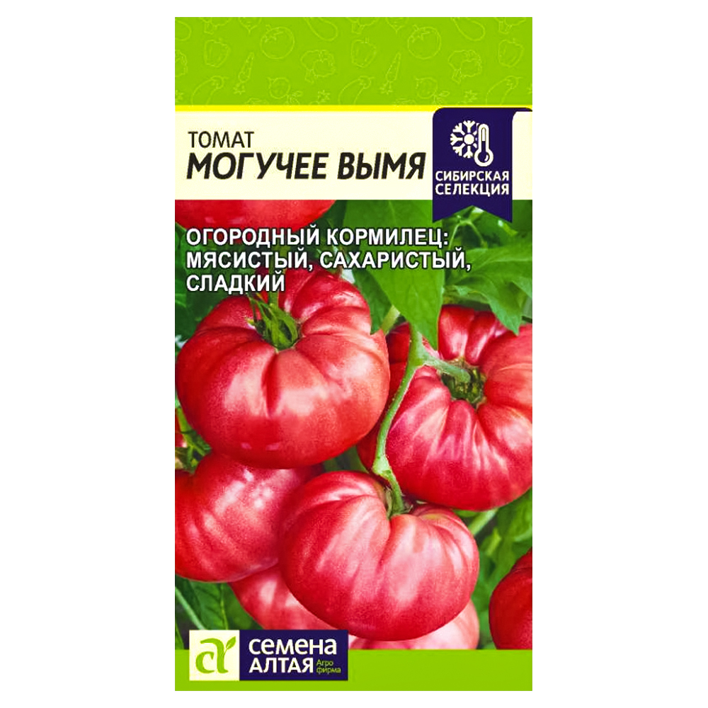 

Томат Могучее вымя Семена Алтая