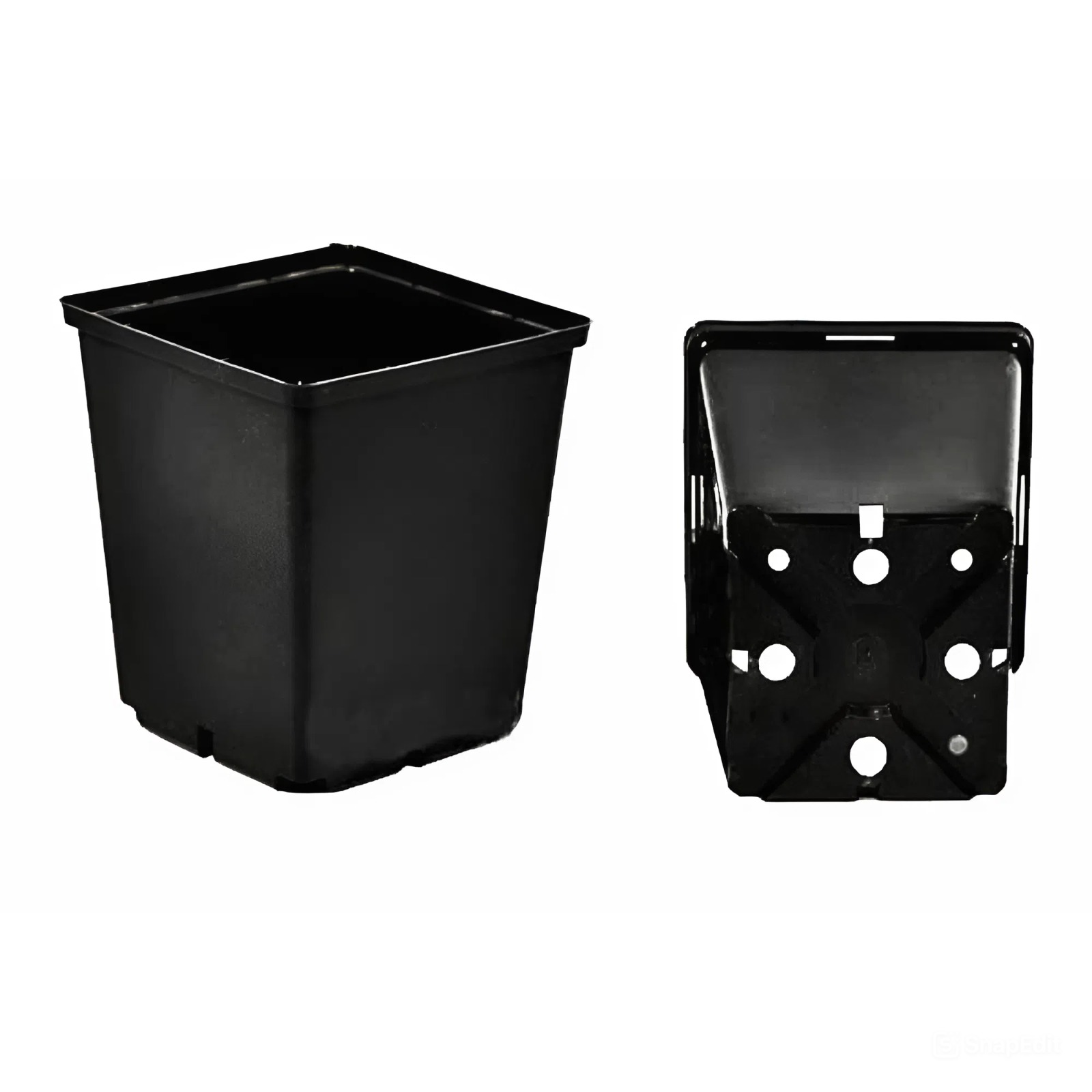 Горшок для рассады 1 л