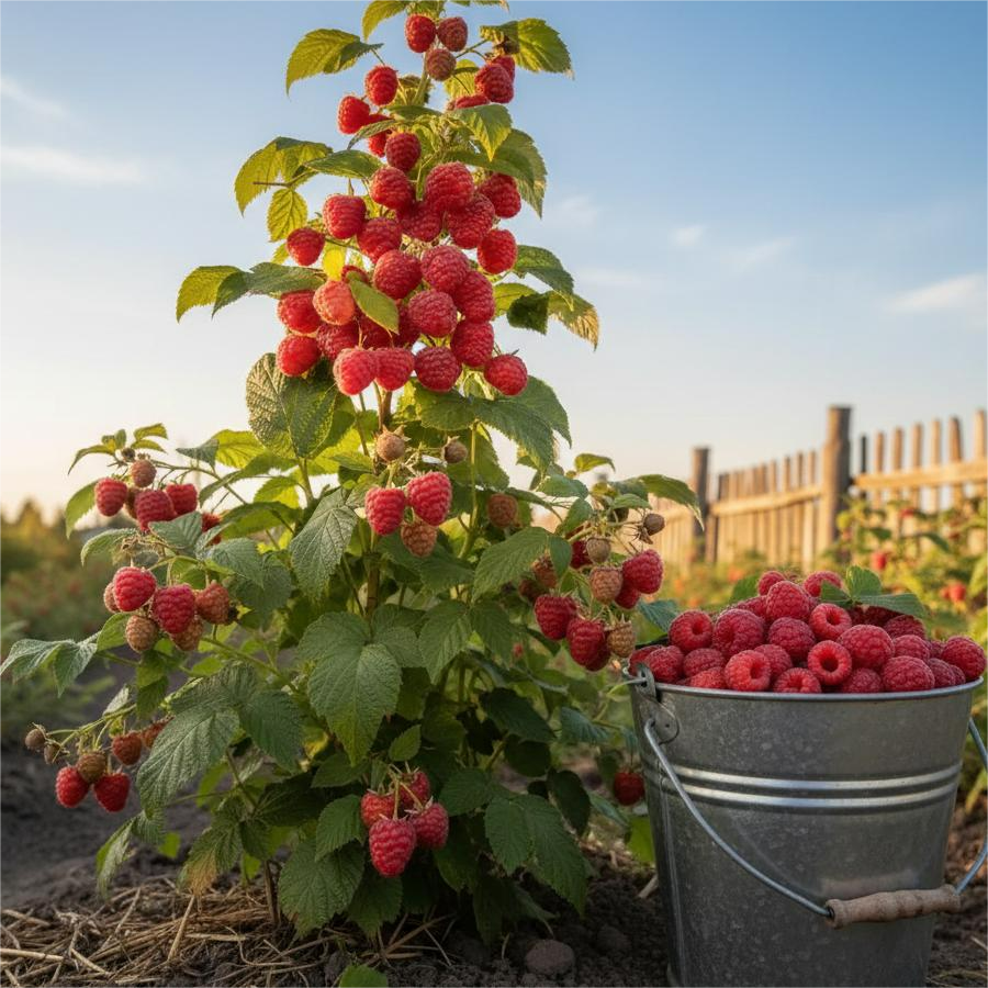 

Малиновое дерево Таруса