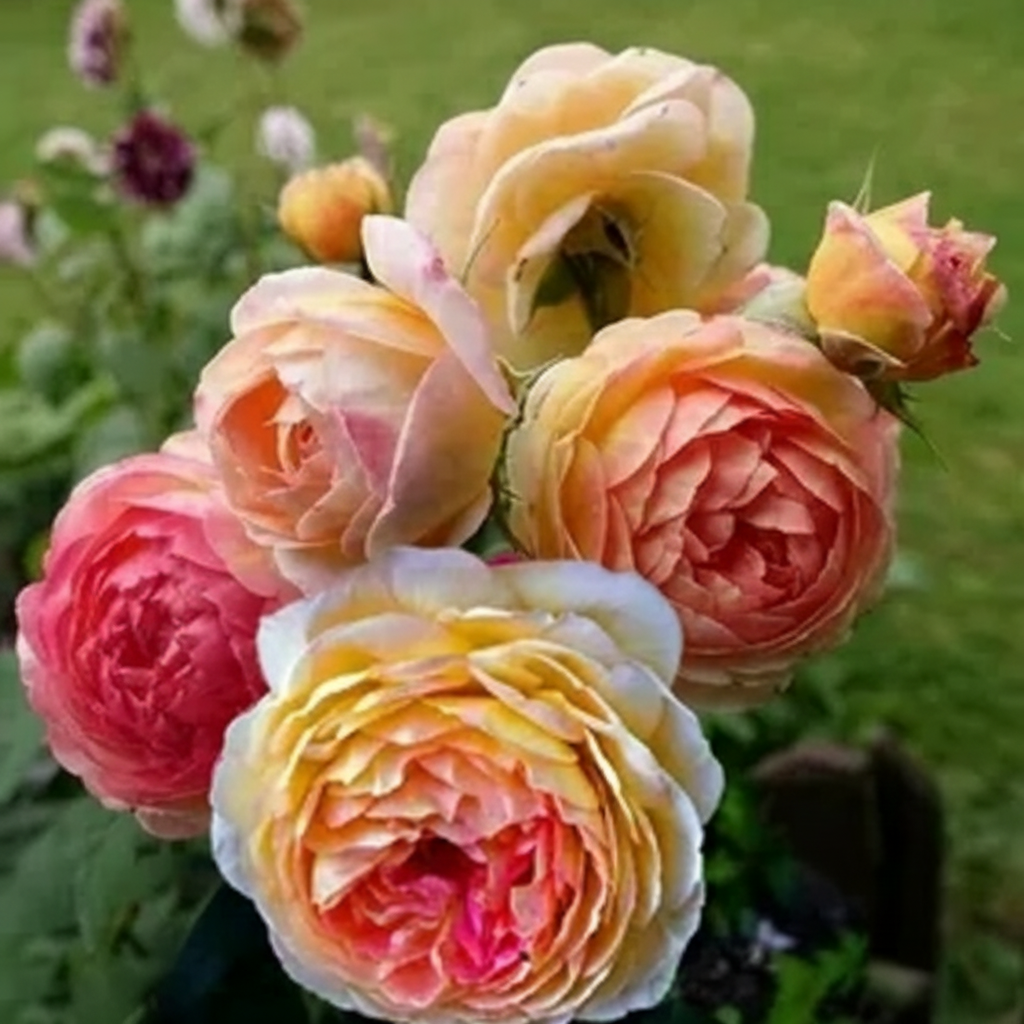 Роза шраб Розоман Жанон