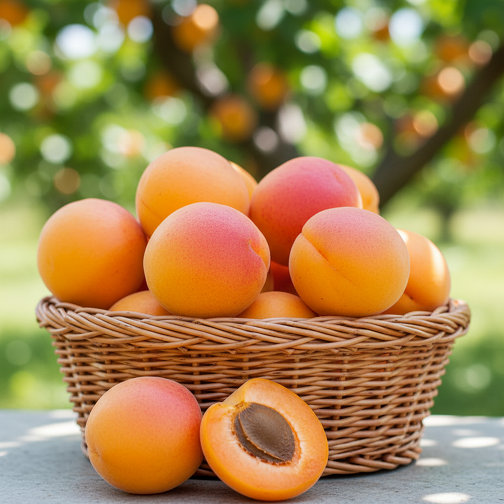 Абрикос сверхморозостойкий Юбилей Хакасии