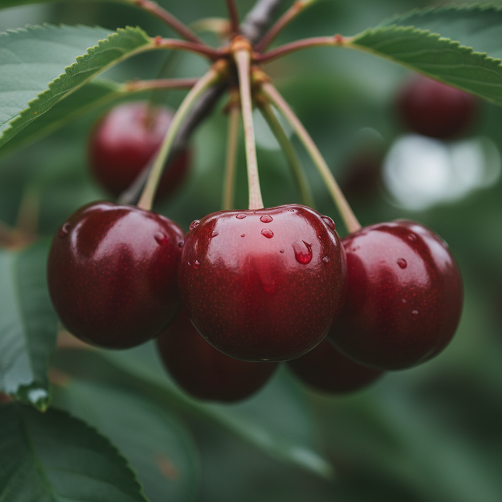 Вишня ремонтантная Гриот Всех Святых