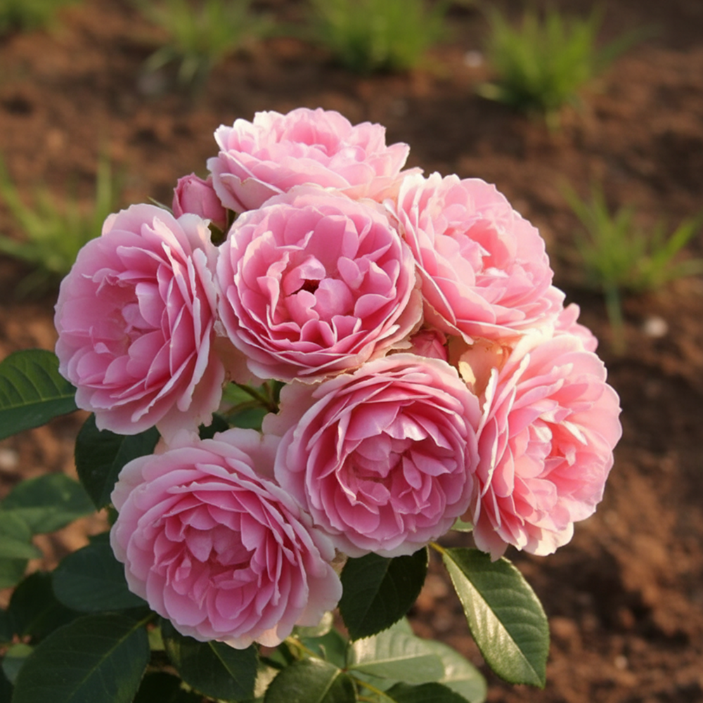 Роза канадская бессмертная Вековая