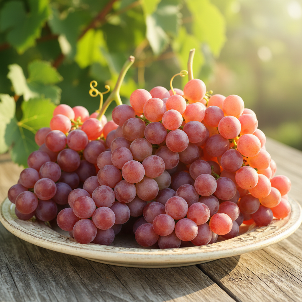 

Виноград для новичков Азалия