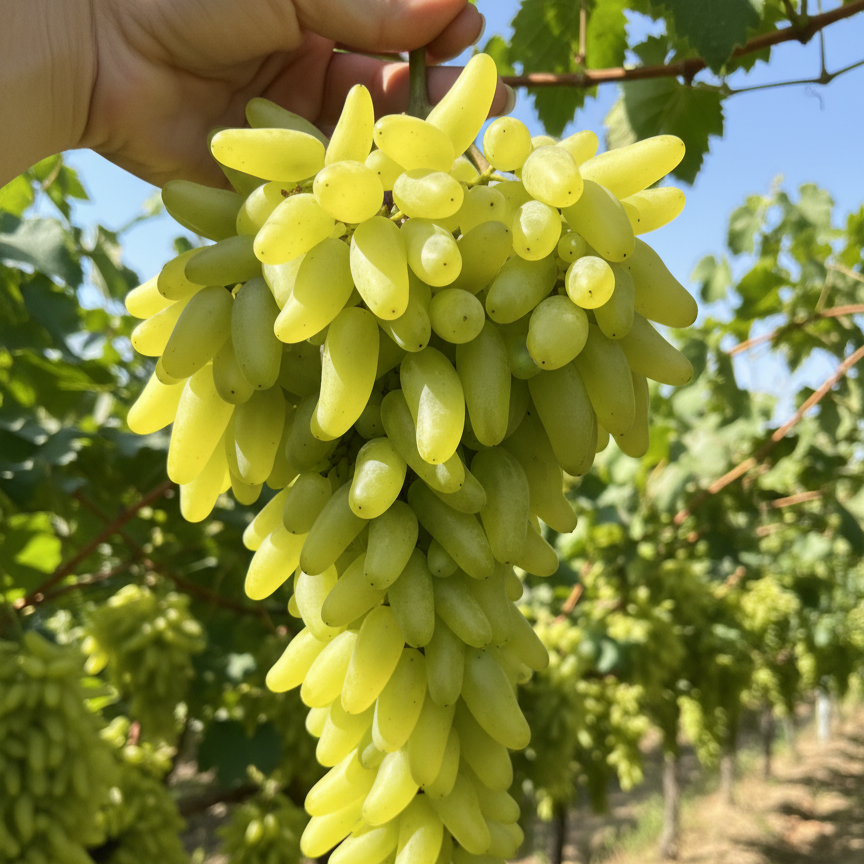 

Виноград Азия